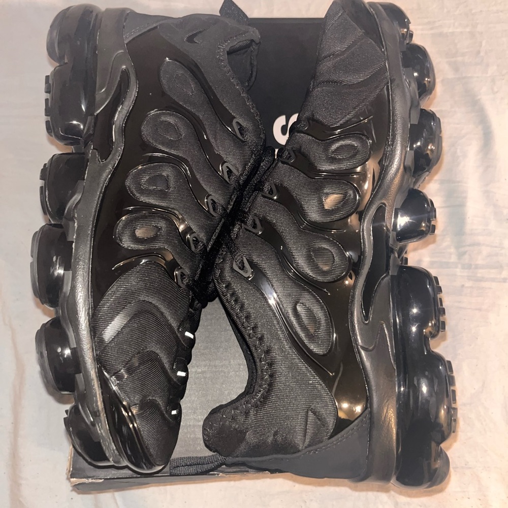Nike Vapor max plus ( black )